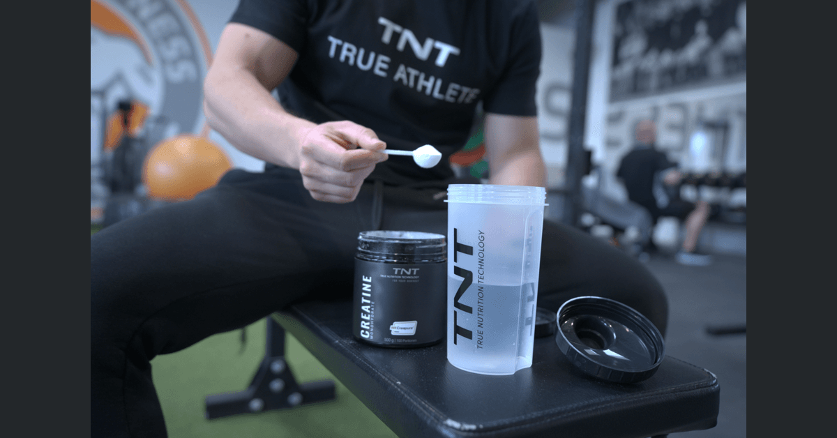 Iniciativa Educativa de TNT Destaca los Beneficios Diarios de Creapure® Creatina para la Fuerza, Resistencia y Salud Cognitiva
