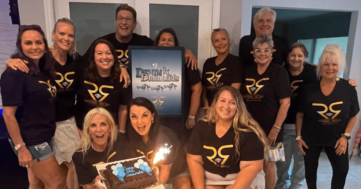 La Fundación Raising Relief organiza la Gala Denim and Diamonds para financiar iniciativas comunitarias