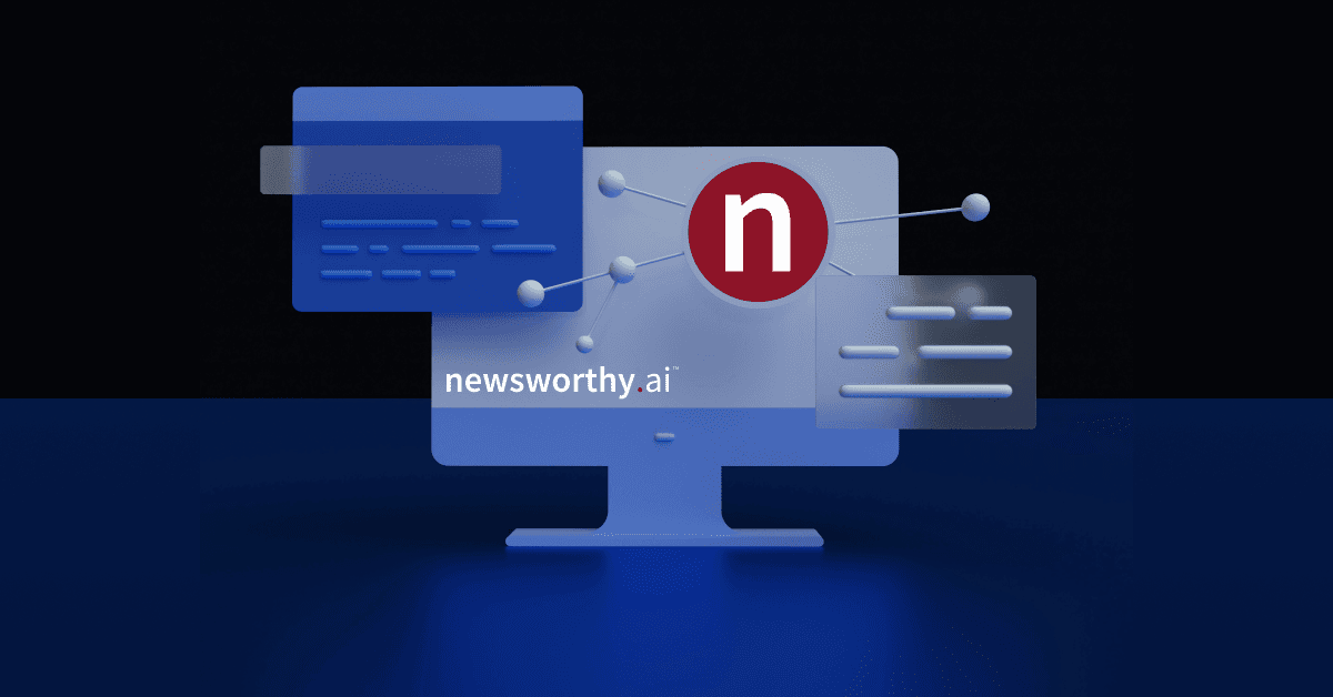 Newsworthy.ai implementa mejoras en su plataforma y distribución premium para potenciar el marketing mediante comunicados de prensa