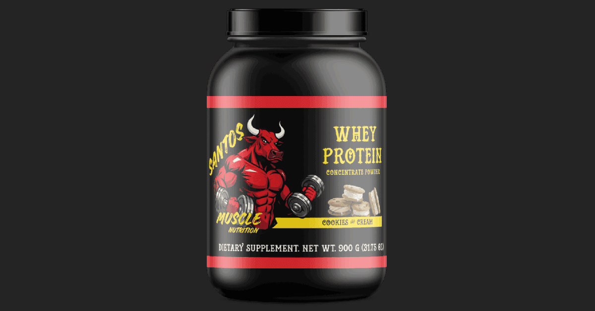 Santos Muscle Nutrition Anuncia su Expansión en Estados Unidos a través de Amazon y Walmart.com