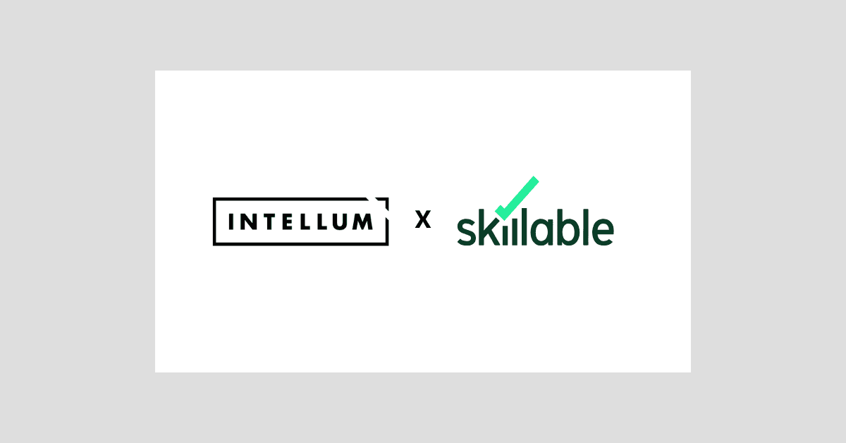 Intellum y Skillable se unen para ofrecer aprendizaje experiencial en el ámbito empresarial
