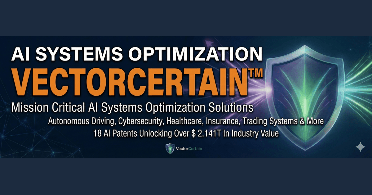 La Arquitectura de Modelo Micro-Recursivo de VectorCertain Extiende la Seguridad de la IA a Casos Extremos Catastróficos