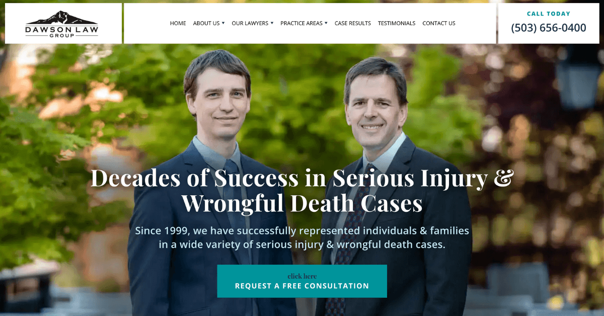 Bryan Dawson del Dawson Law Group es reconocido por Super Lawyers por séptimo año consecutivo