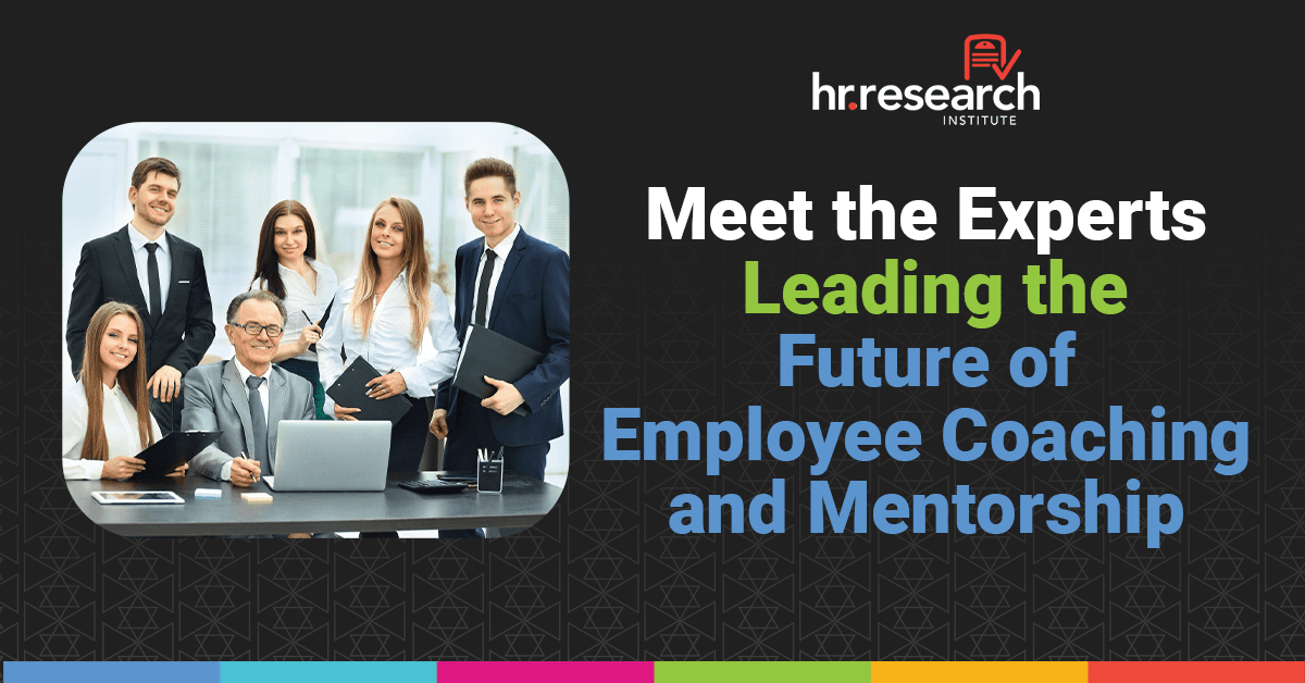 El Instituto de Investigación en RRHH Forma un Consejo Asesor para Moldear el Futuro del Coaching y la Mentoría de Liderazgo
