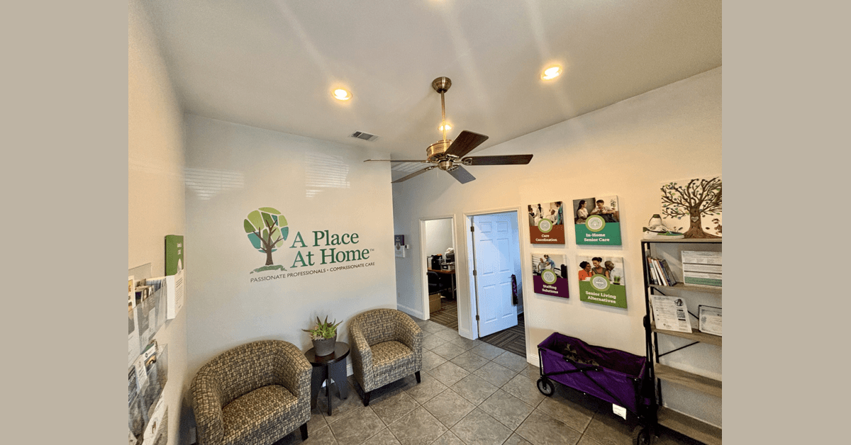 A Place At Home – North Austin Amplía su Alcance con una Nueva Oficina en Round Rock para Mejor Servicio a Seniors y Familias