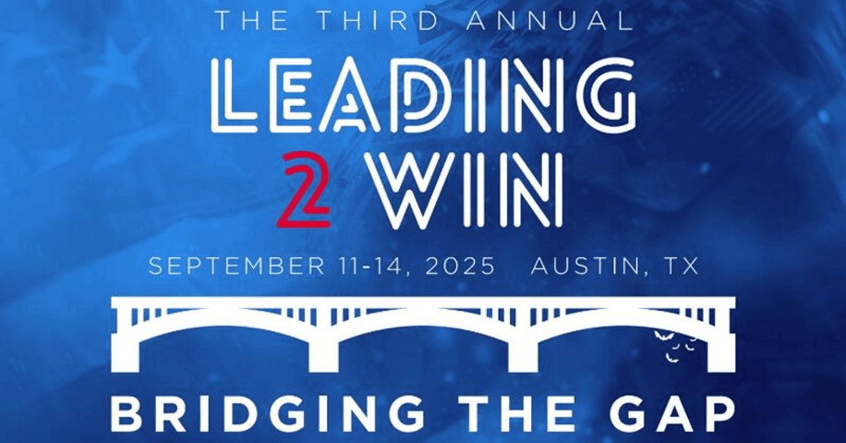 Leading2Win 2025 reúne a comunidades militares y civiles en Texas para fortalecer conexiones intergeneracionales