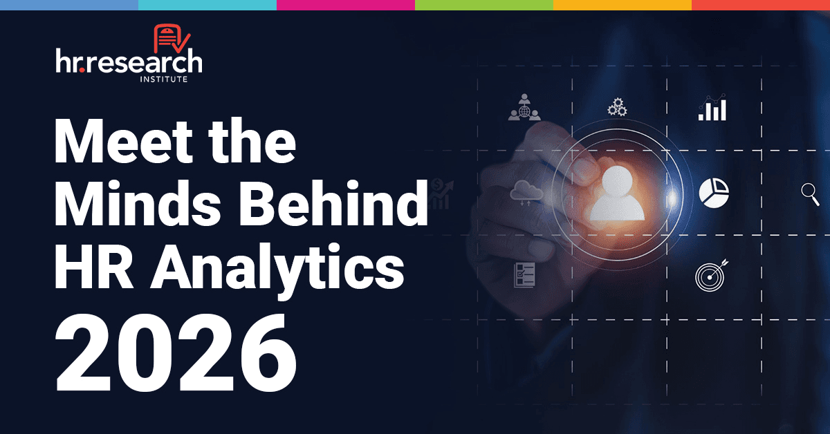 El Instituto de Investigación de RRHH forma el Consejo Asesor 2026 para guiar estrategias de análisis de personas e IA en la fuerza laboral