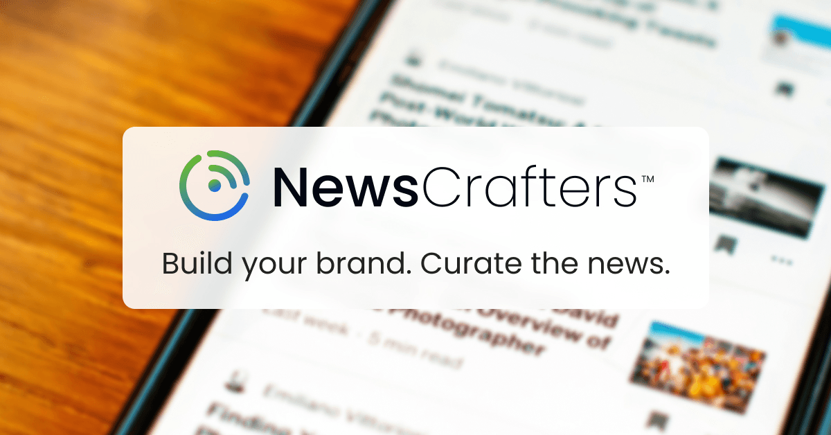 NewsCrafters.com se lanza para conectar comunicados de prensa pagados y medios ganados mediante contenido híbrido de IA y humanos