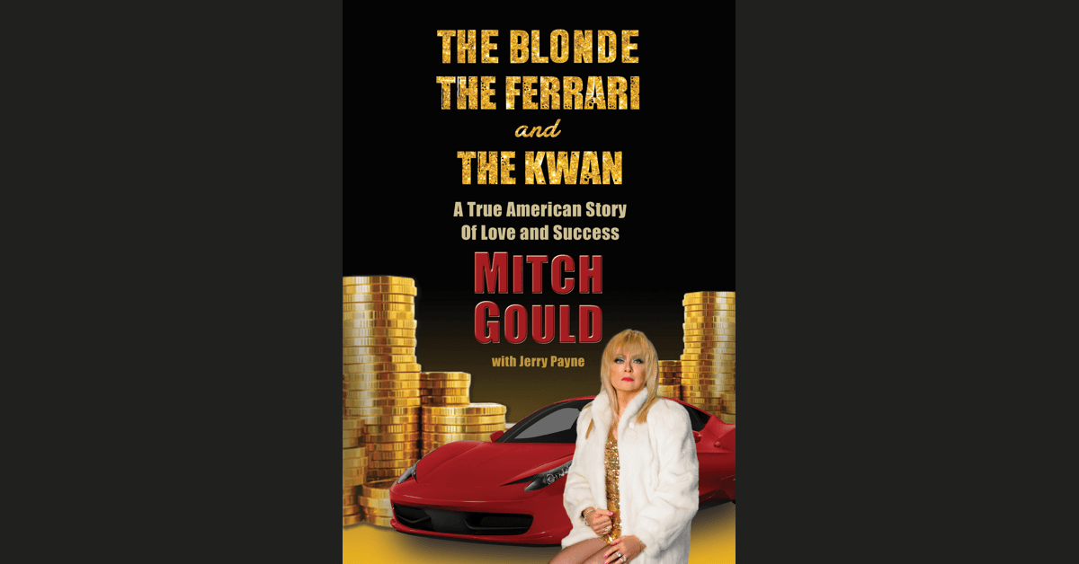 Las memorias del empresario Mitch Gould seleccionadas para las prestigiosas bolsas de regalo para nominados al Oscar, destacando la intersección entre negocios y entretenimiento