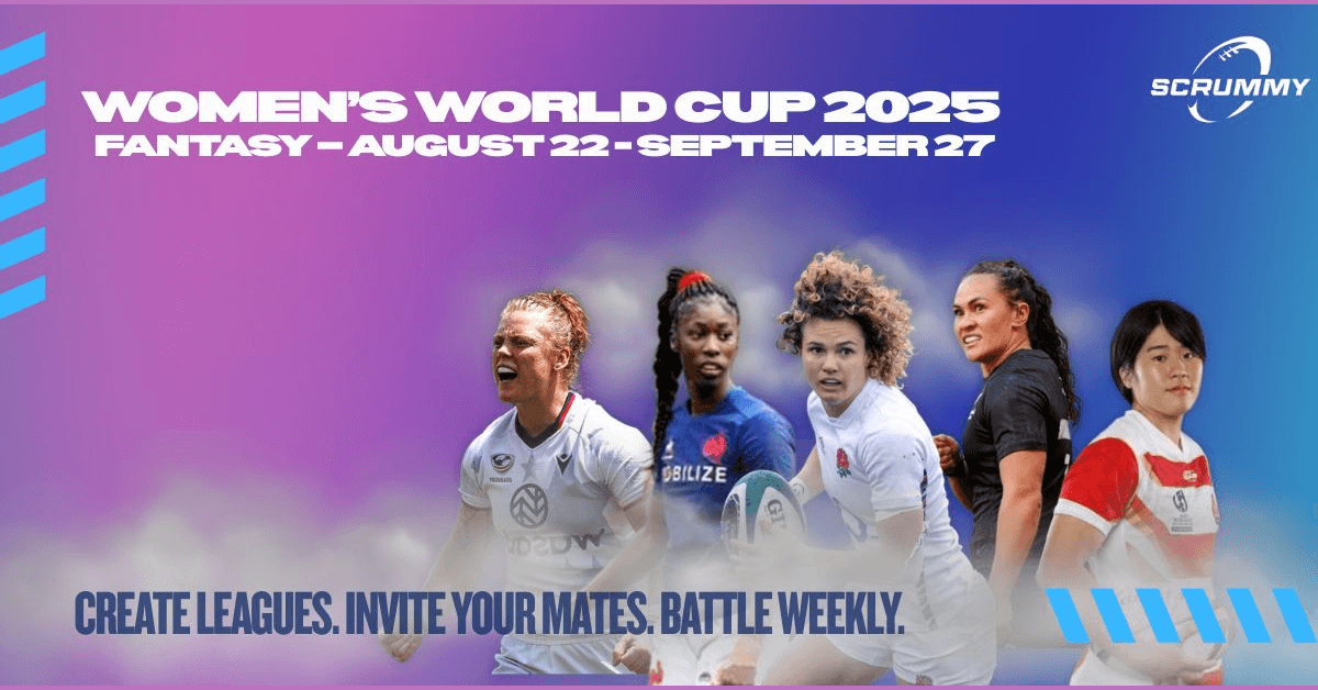 SCRUMMY lanza plataforma con inteligencia artificial para revolucionar el fantasy rugby con enfoque inclusivo