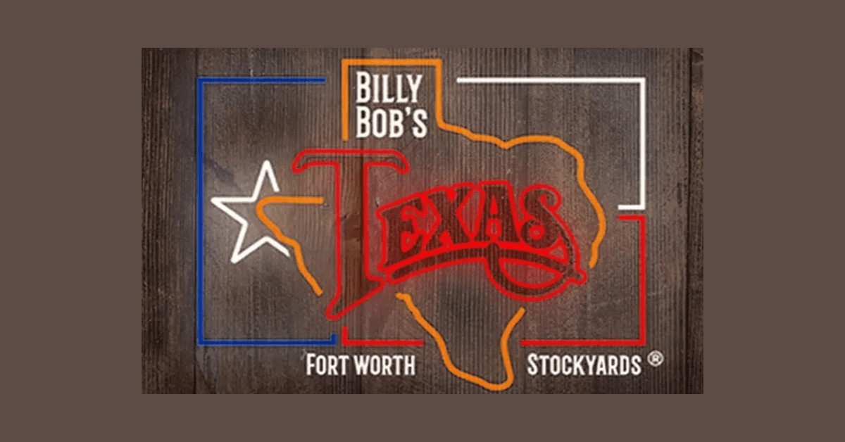 Billy Bob's Texas Ofrece Experiencia VIP para Amantes de la Música Country con Paquete Exclusivo 'Behind the Lyrics Weekend'