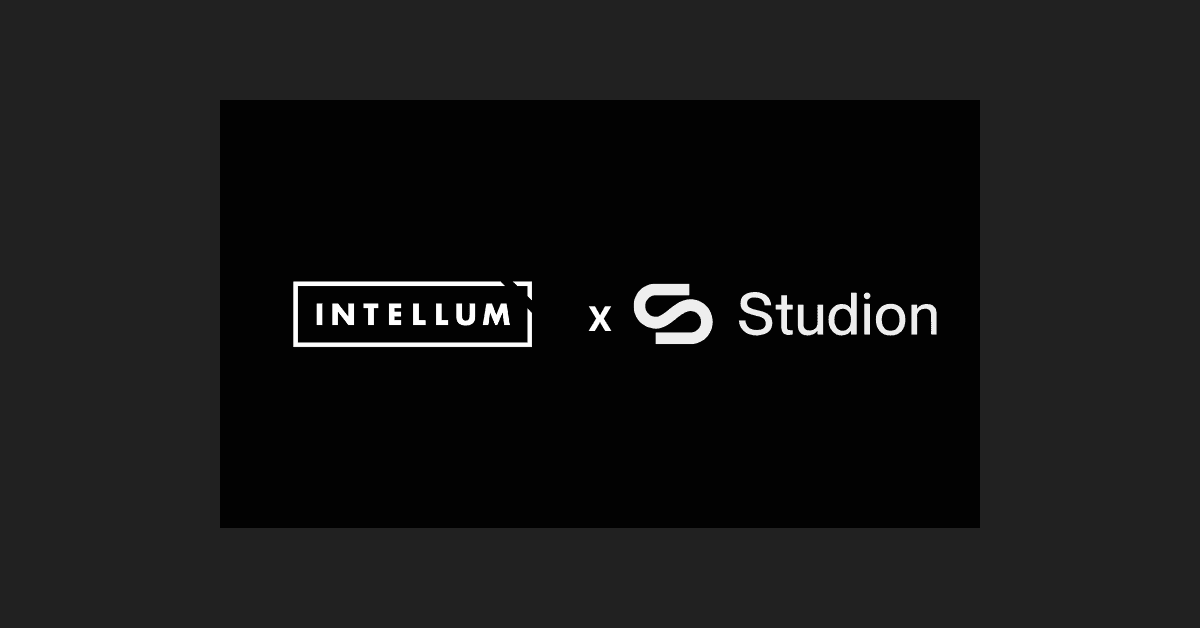 Intellum y Studion se asocian para ofrecer soluciones de aprendizaje digital escalables y atractivas