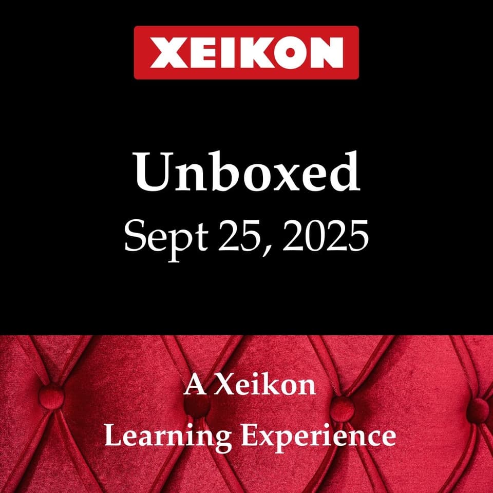 Xeikon Lanza 'Unboxed: Una Experiencia de Aprendizaje Xeikon' para Profesionales de Etiquetas y Empaques