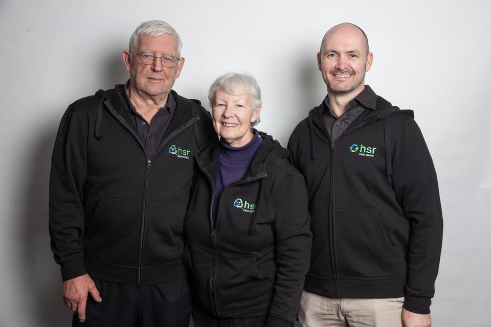 Happy Stan's Recycling Services es nominada a Empresa del Año por su liderazgo en sostenibilidad