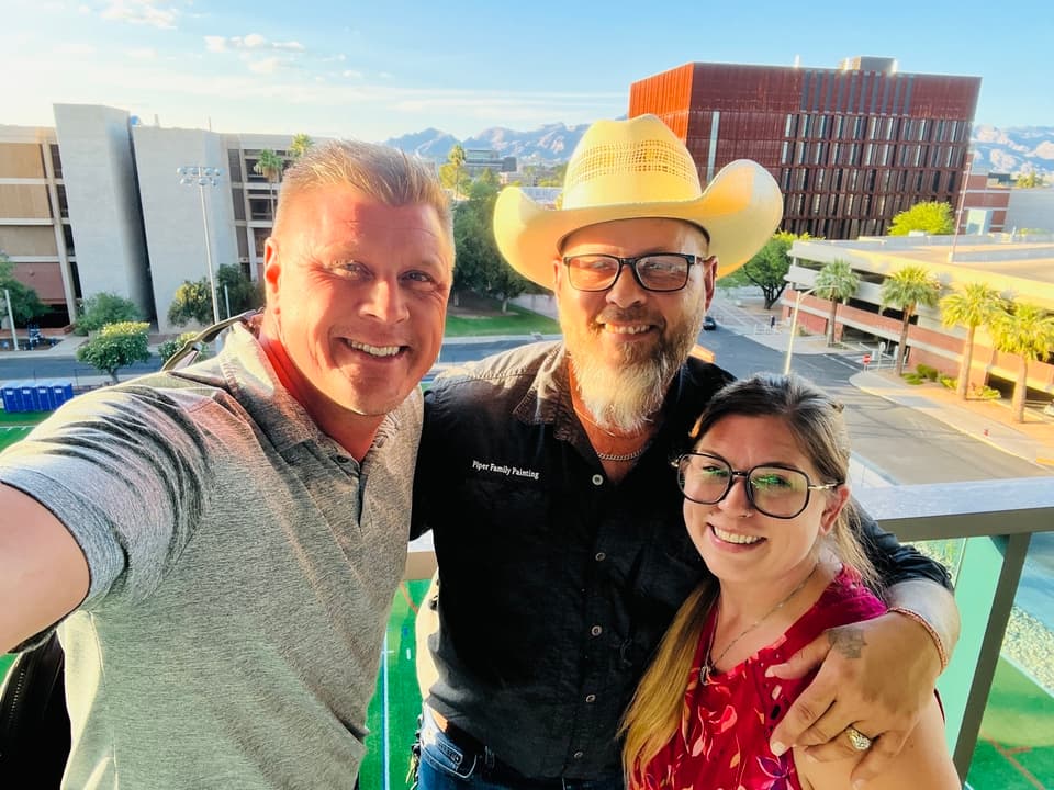 Mauka Digital y Piper Family Painting unen fuerzas para fortalecer la presencia digital de la empresa de pintura