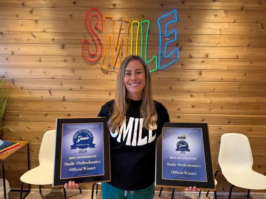 Sonrisa Ortopedia de la Dra. Sarah ofrece atención experta en Invisalign en East Hampton