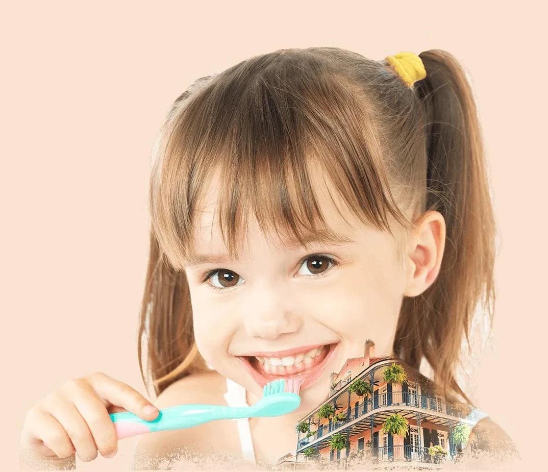 NOLA Pediatric Dentistry lanza página de recursos para familias de Mandeville