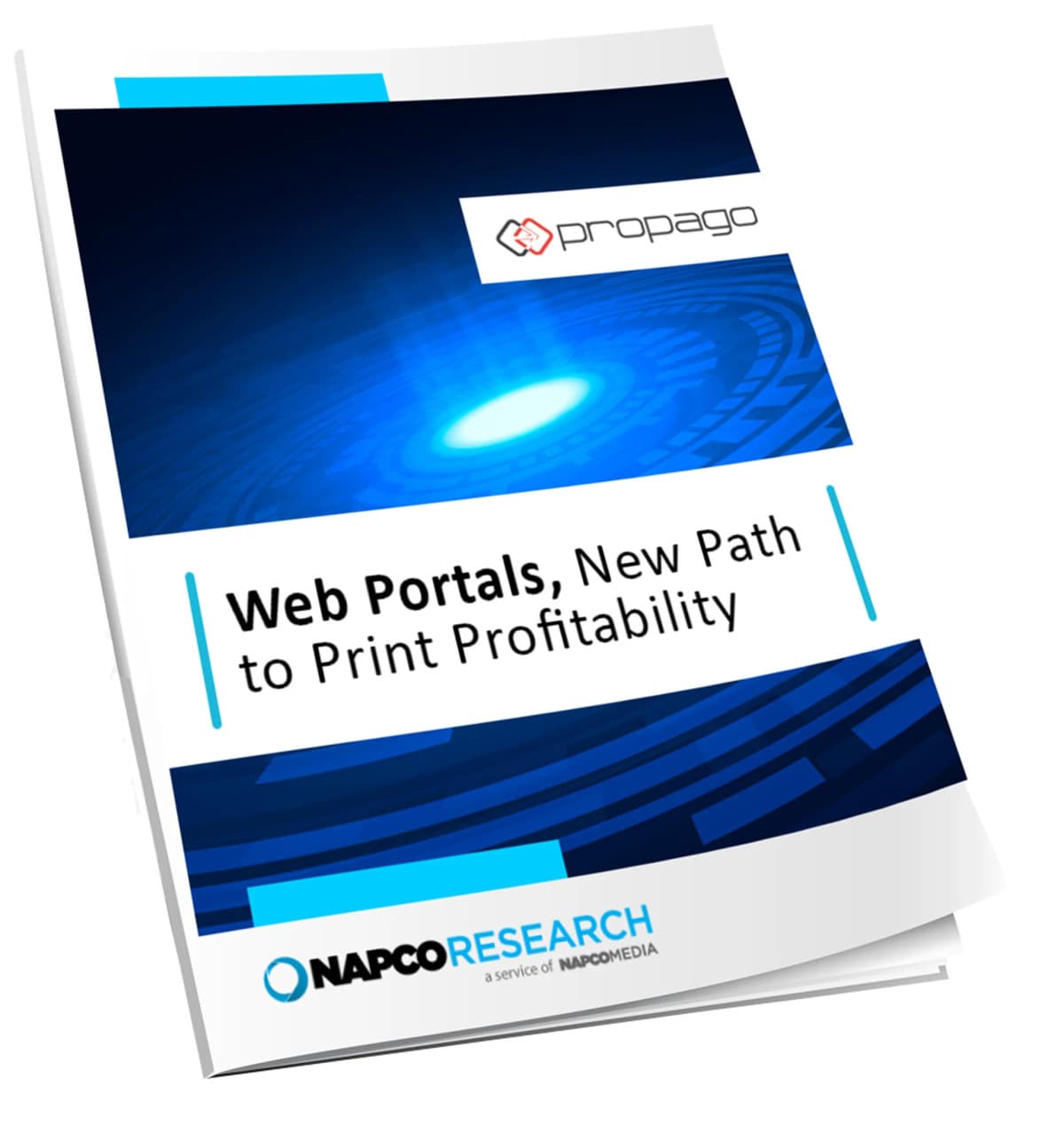 Estudio de NAPCO revela que el 93% de las imprentas aumentan ventas mediante portales web personalizados
