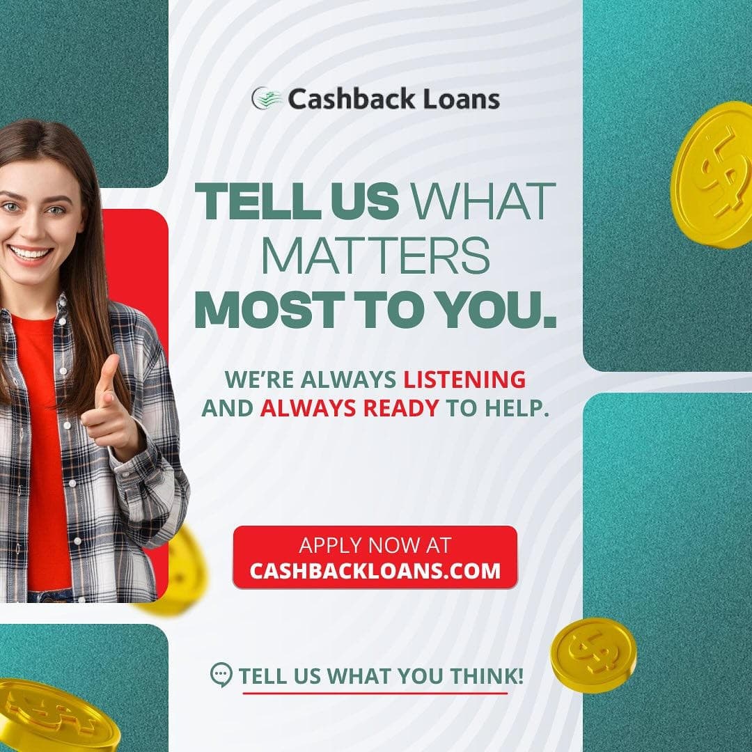 Cashback Loans marca más de dos décadas de préstamos de día de pago en California