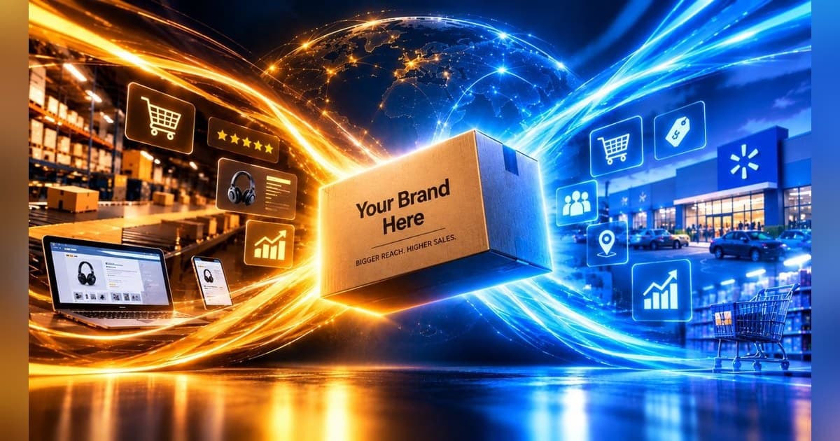 AMZsimple amplía su acelerador de marketplaces multicanal a Amazon y Walmart