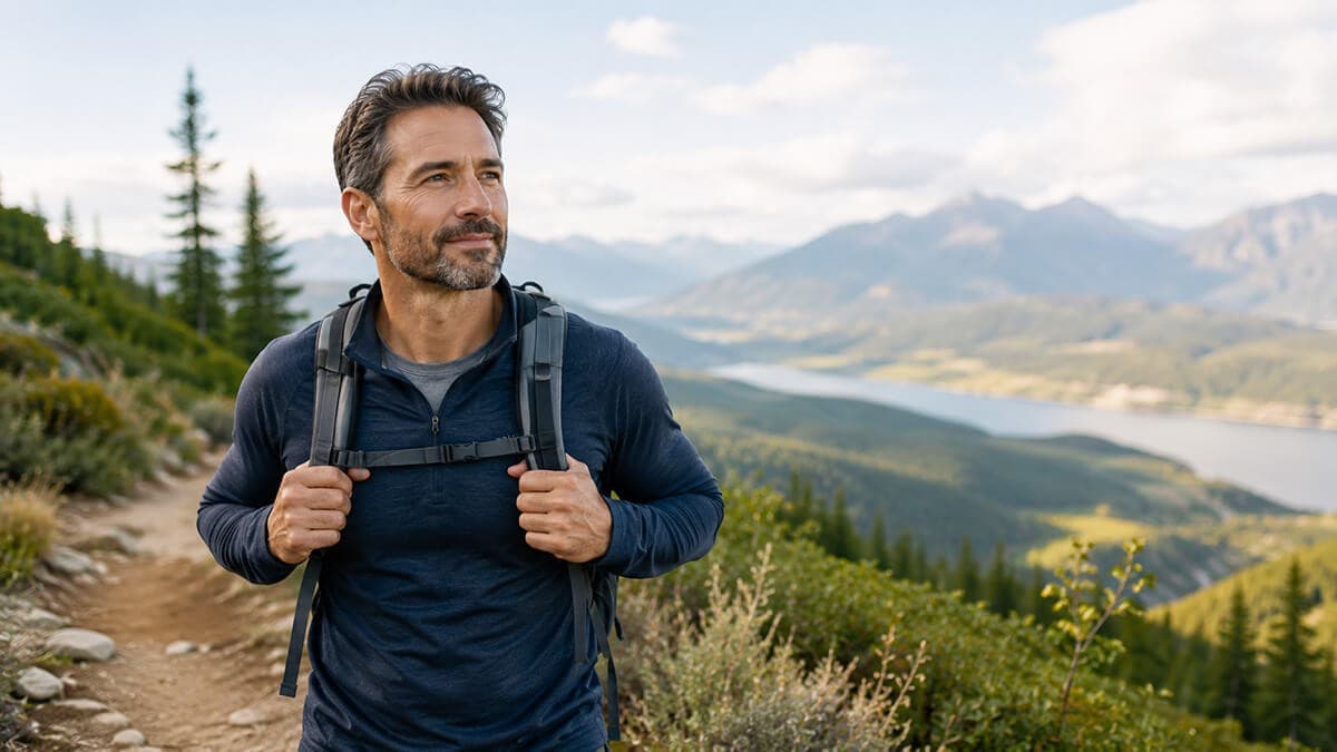 El bienestar masculino se expande más allá del fitness para incluir la salud hormonal y prostática