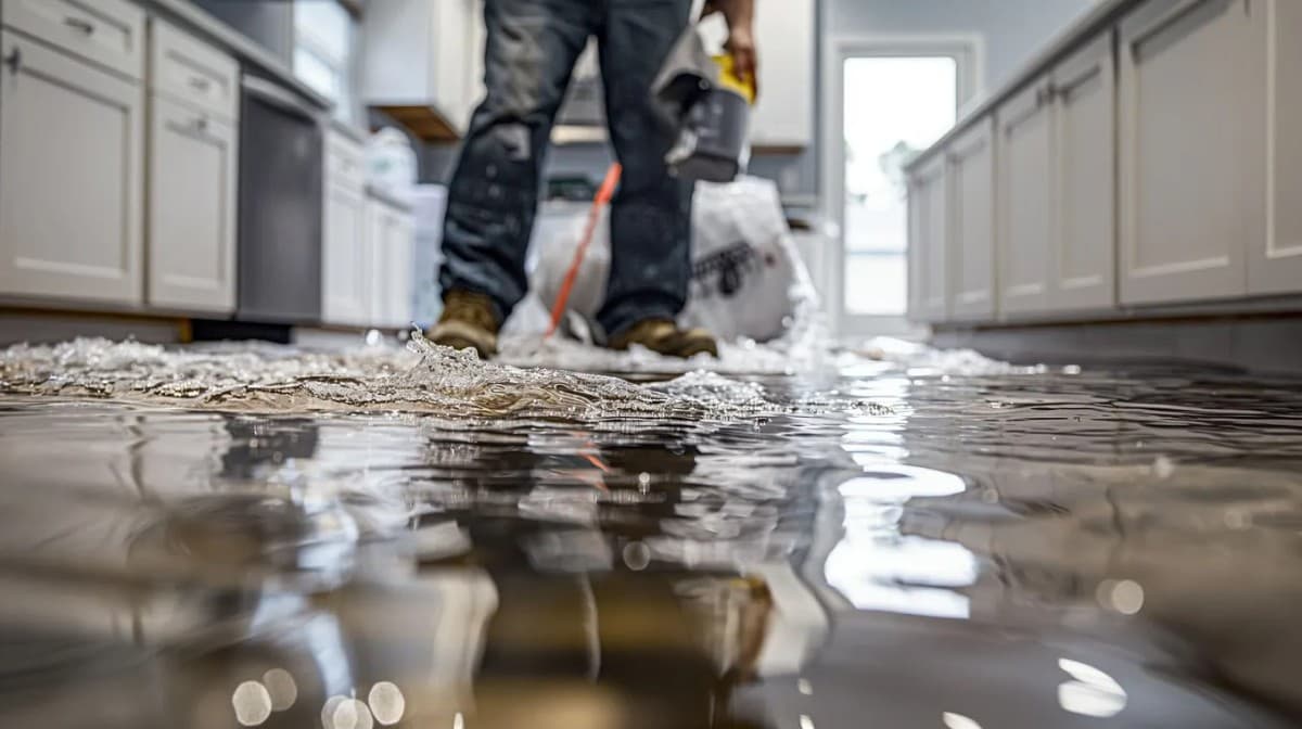 Empresa de Iowa con 88 años lanza servicio de emergencia 24/7 por daños de agua en Cedar Rapids
