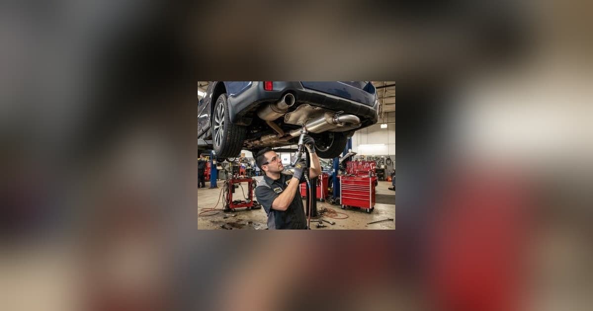 Lou's Auto amplía sus servicios de reparación de silenciadores en cuatro ciudades de South Shore, Massachusetts