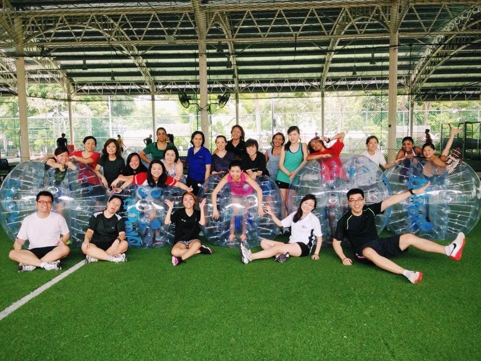 One Dynamics reconocida como el principal proveedor de actividades de team building al aire libre de Singapur para 2026