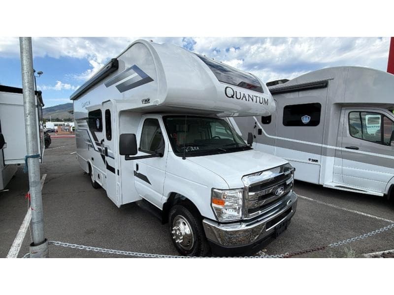 Michael Hohl RV amplía su inventario en Carson City con nuevas autocaravanas Thor Quantum