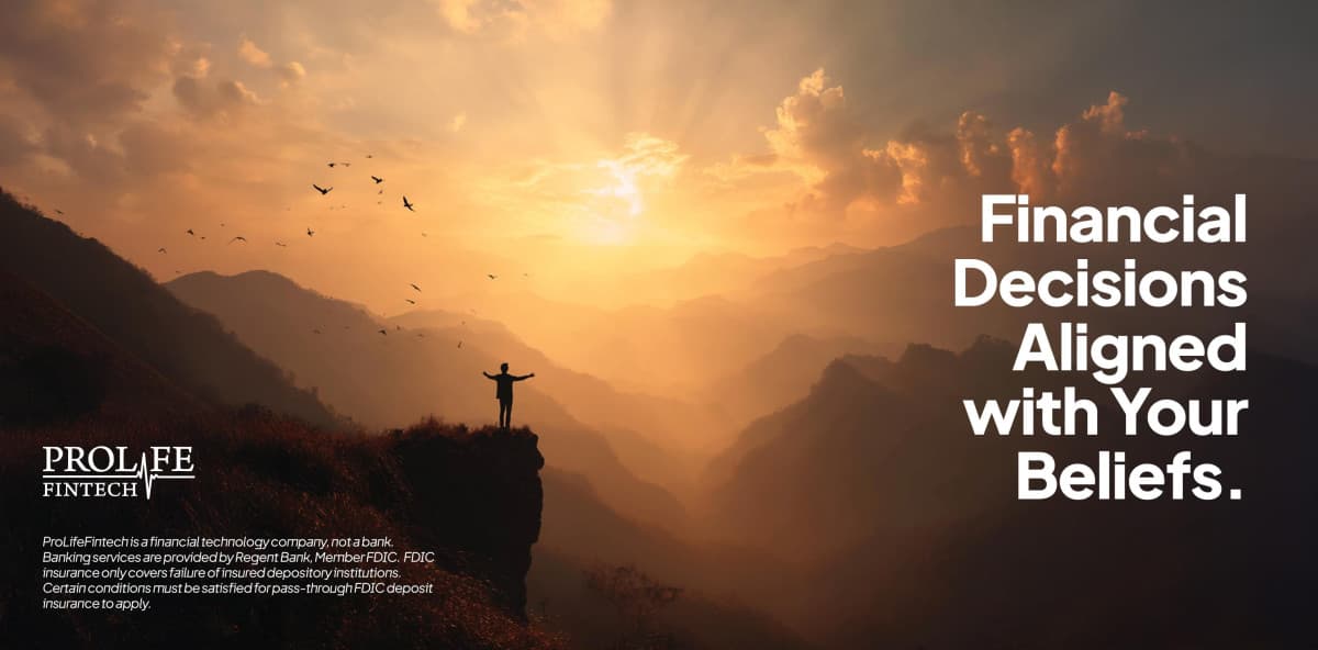 ProLifeFintech lanza cuenta de ahorros con 2,02% APY alineada con valores cristianos
