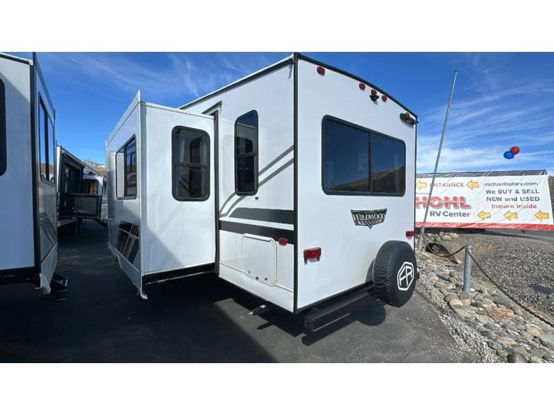 Michael Hohl RV actualiza el sistema de clasificación de inventario en Carson City