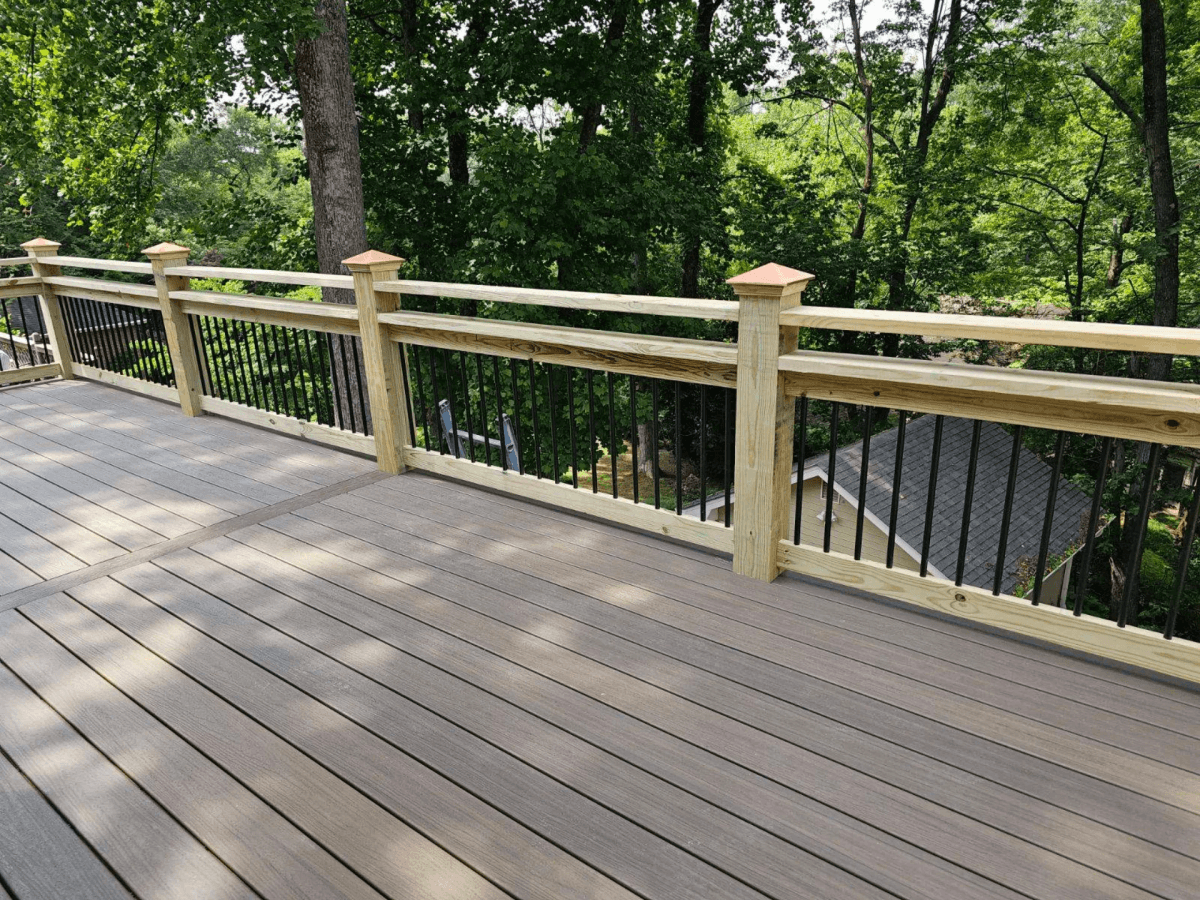 Go to Guy Home Services consolida su liderazgo como contratista de cercas y decks en Atlanta con más de 300 proyectos completados