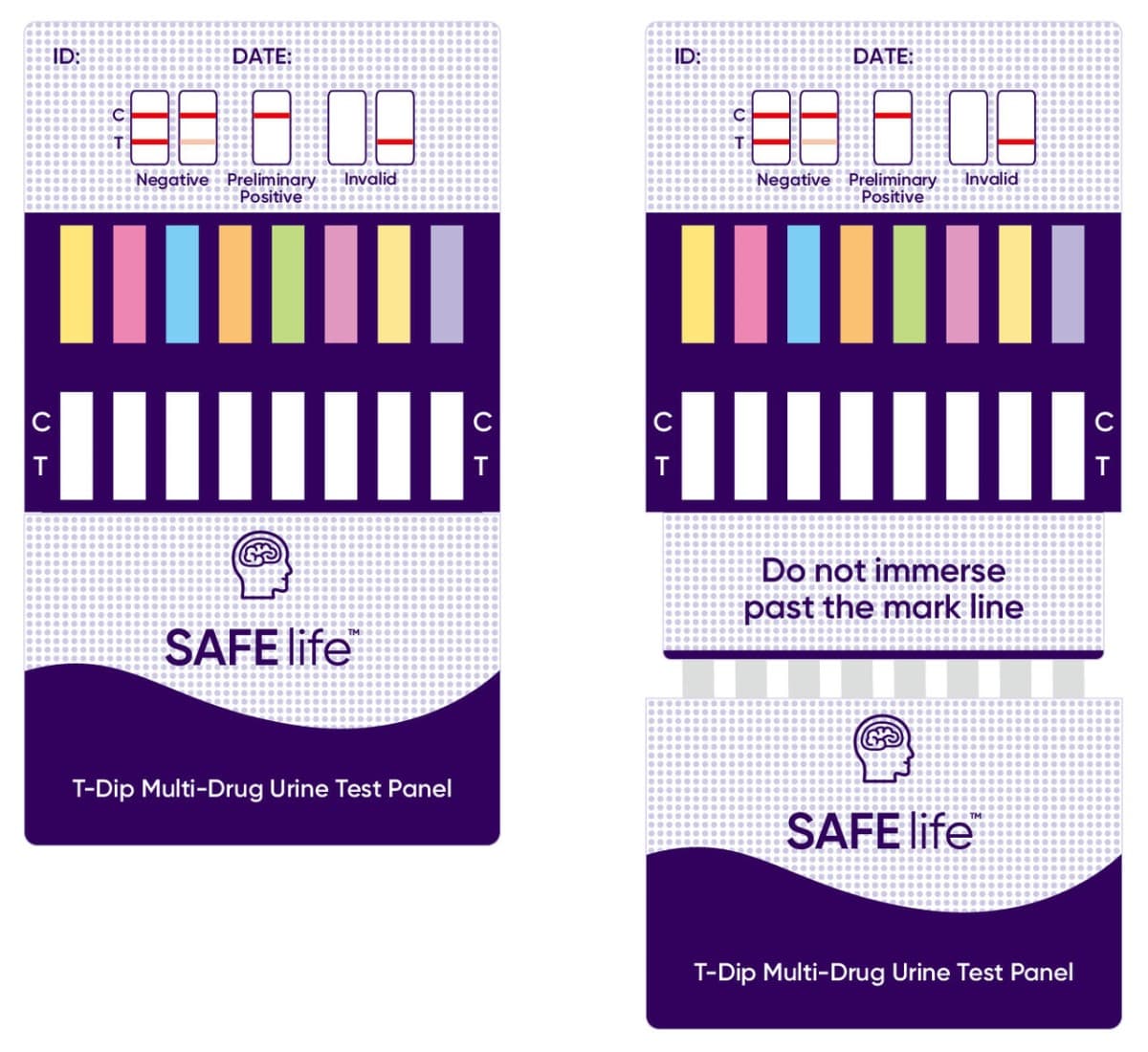DrugScreens.com destaca la línea de pruebas de drogas SAFElife con enfoque en la detección de fentanilo y EtG