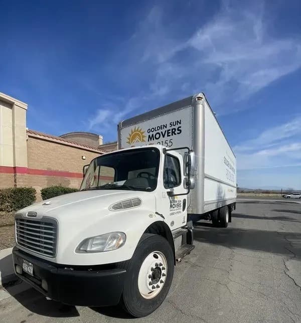 Golden Sun Movers se consolida como el servicio de mudanzas para apartamentos de primer nivel en la región de Palm Springs