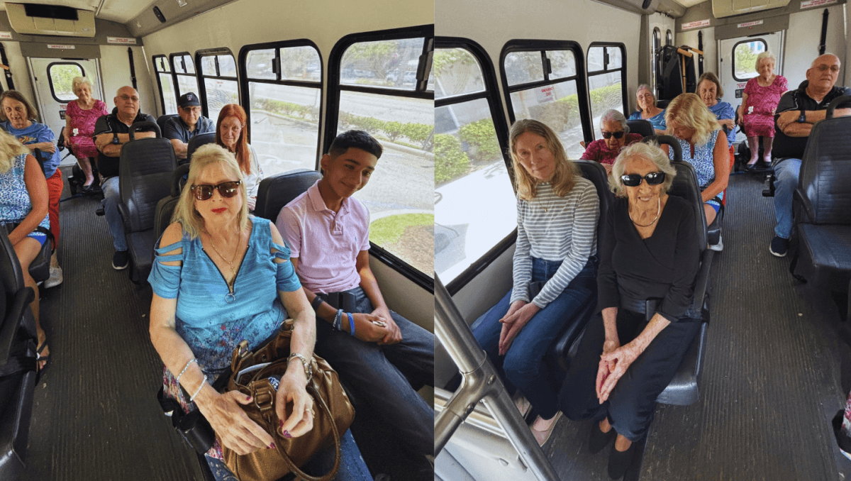 Seashore Senior Living reinventa la vida asistida con aventuras en la playa