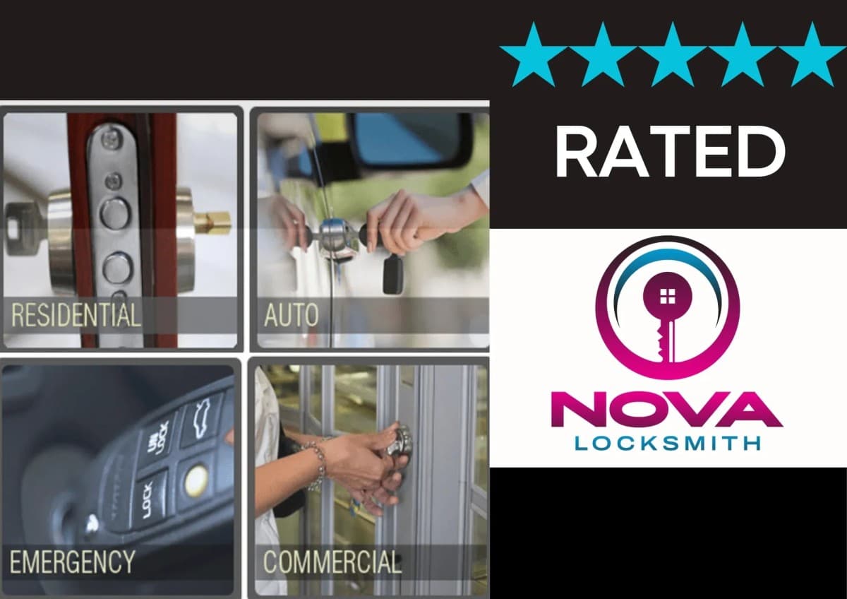 Nova Locksmith expande servicios móviles de llaves de alta seguridad para automóviles en Wilmington
