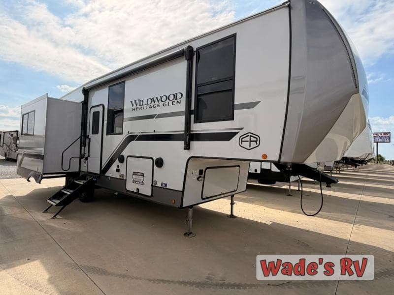 Wade's RV continúa ofreciendo servicios completos para compradores de casas rodantes en Oklahoma y Missouri