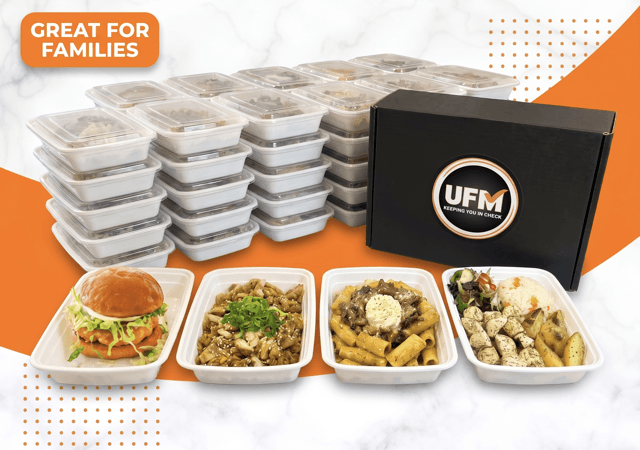 Ultra Fit Mealz lanza servicio de entrega de comidas ricas en proteínas dos veces por semana en el GTA