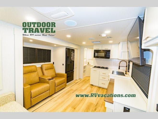 Informes de Outdoor Travel señalan un mayor interés en ventas y alquiler de casas rodantes de cara a la temporada de verano