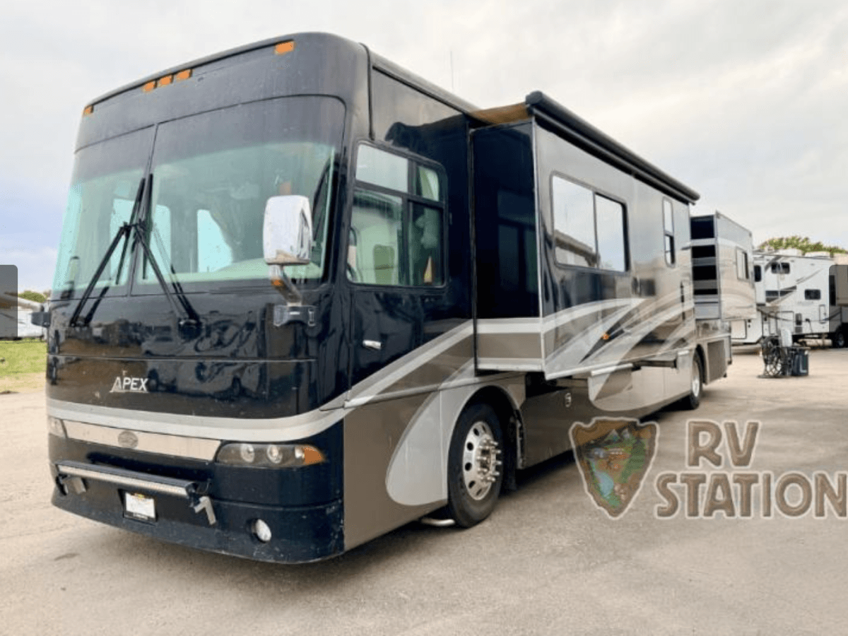 RV Station Amplía las Ventas de Remolques de Viaje y el Soporte de Servicio en Texas y Oklahoma
