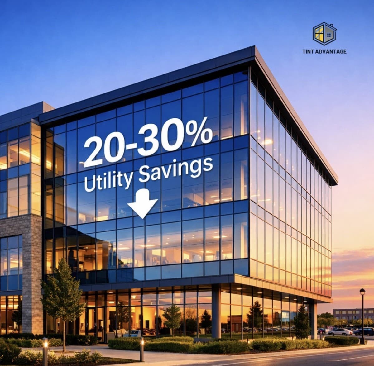 Empresa de láminas para ventanas en Omaha expande servicios para combatir el calor, los rayos UV y el aumento de costos energéticos