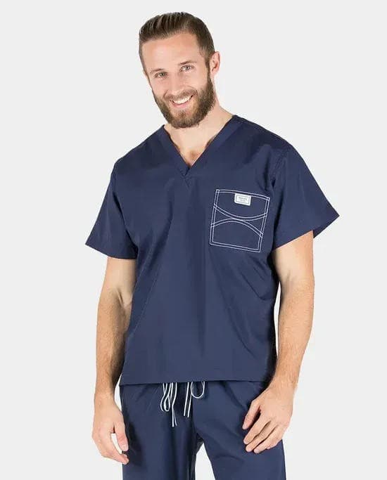 Blue Sky Scrubs amplía su línea de uniformes médicos para hombres con nuevos tops, pantalones y conjuntos