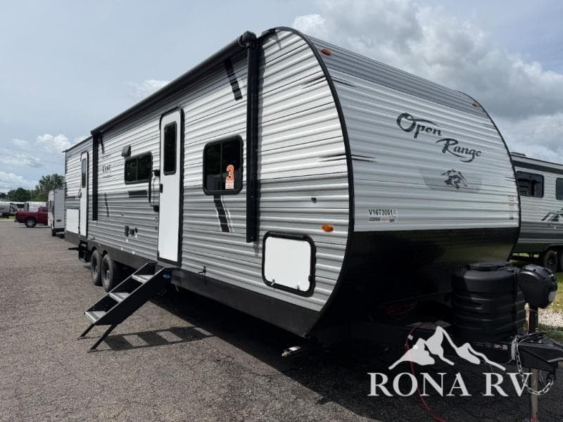Rona RV LLC amplía su inventario de RV 2026 en Pataskala, Ohio, en respuesta a la creciente demanda de remolques de viaje