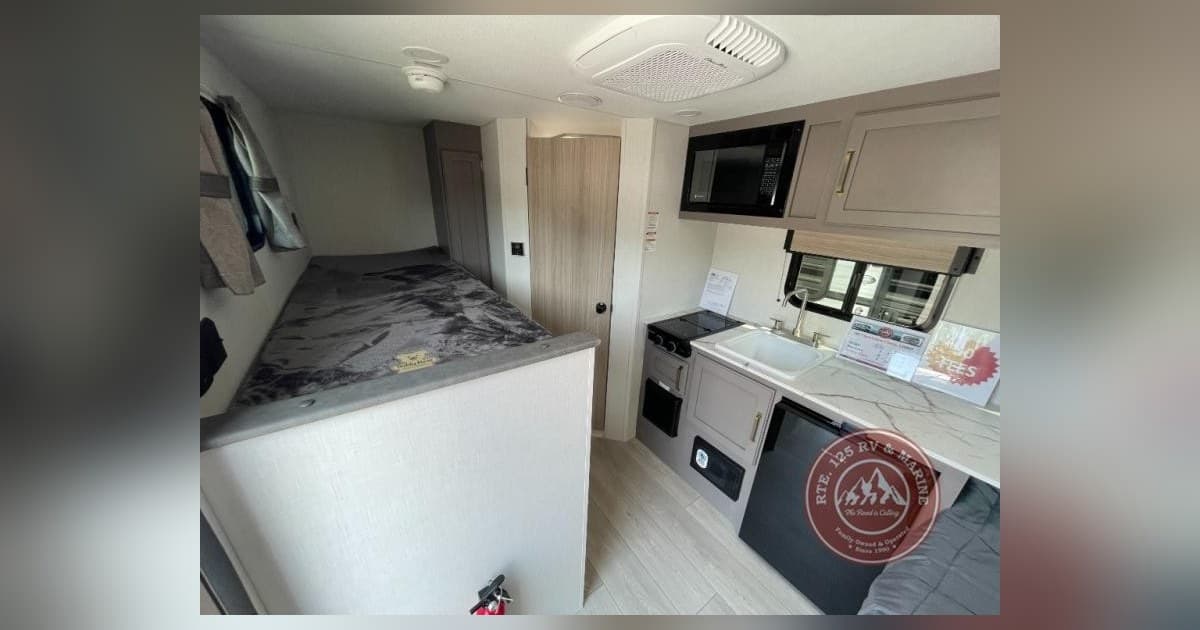Rte. 125 RV & Marine amplía su inventario con modelos 2026 y 2027, ofreciendo más opciones para los compradores de vehículos recreativos de New Hampshire