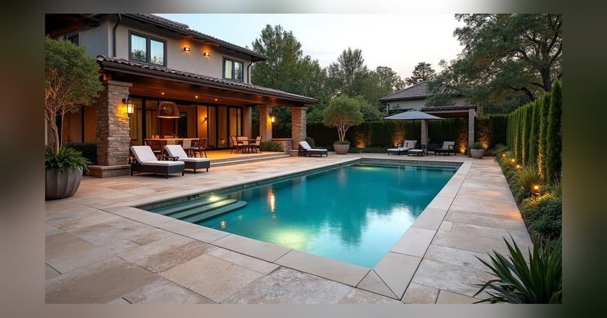Beyond Backyard Living presenta construcción de piscinas a precio fijo con vistas previas en 3D para propietarios de Tampa Bay
