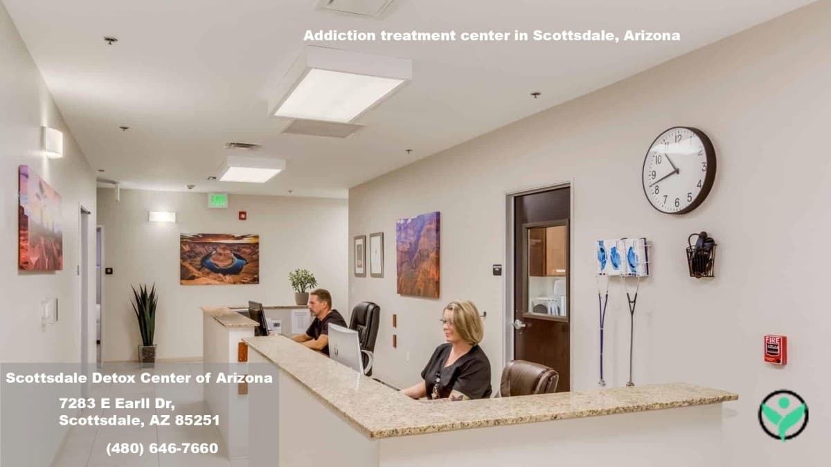 Centro de Desintoxicación en Scottsdale, AZ, Amplía el Acceso a la Atención al Aceptar los Principales Planes de Seguro