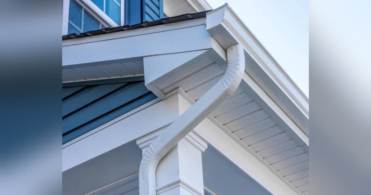 The Gutter Pros destaca la instalación de canaletas en otoño y la protección LeafBlaster Pro para propiedades en Delmarva
