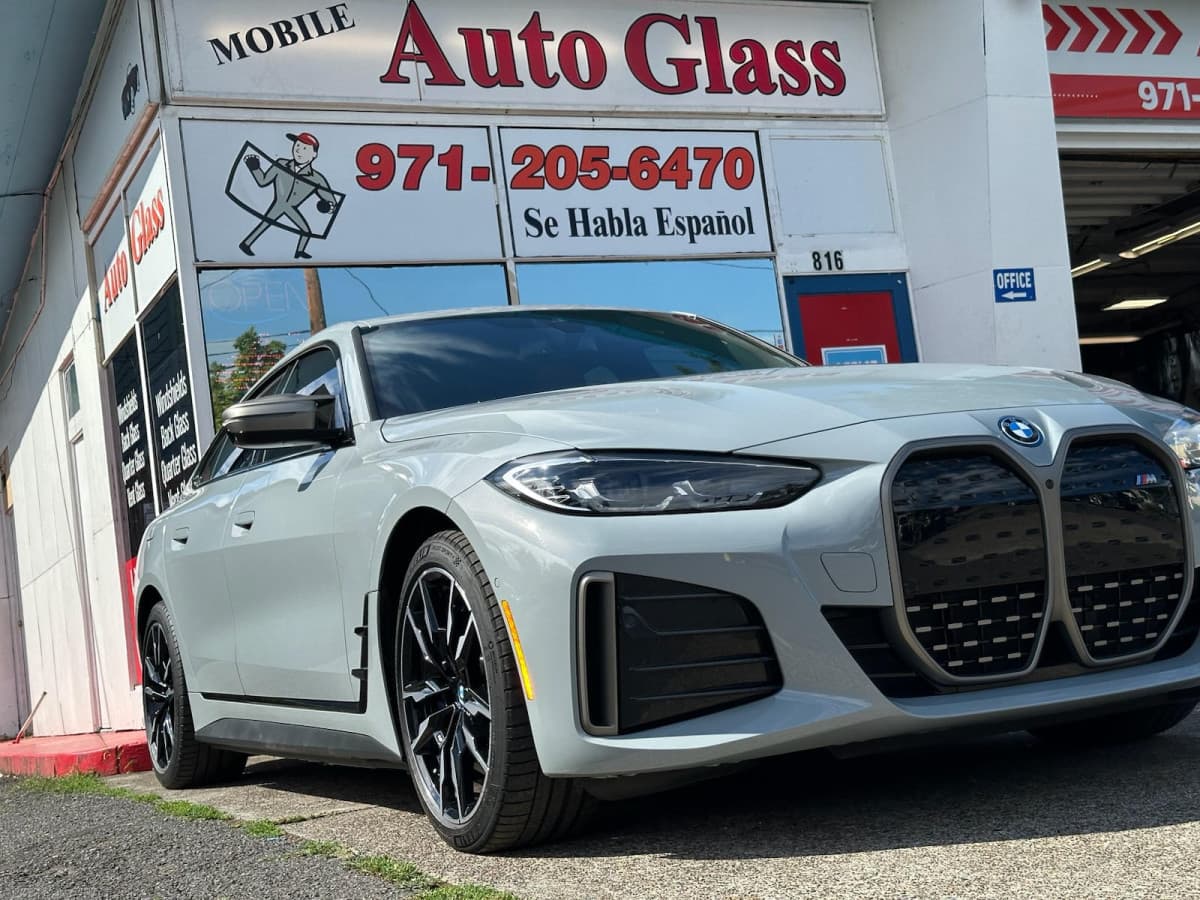 Mobile Auto Glass Amplía sus Servicios de Reparación de Ventanas de Auto en el Mismo Día en Portland