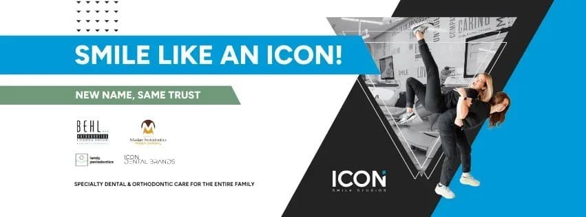 ICON Smile Studios Expande su Modelo Dental Integrado: Ofrece Ortodoncia, Periodoncia y Odontología Pediátrica Bajo un Mismo Techo en Virginia