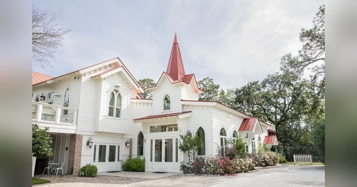 La Capilla de Bodas de Tybee Island celebra 14 años de operación continua